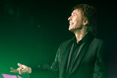 Raphael Konzert, Madrid