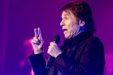 Raphael Konzert, Madrid