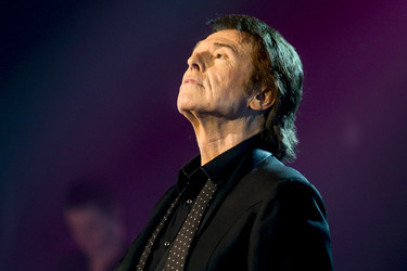 Raphael Konzert, Madrid