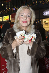 Charity-Teddybären-Verkauf, Hamburg