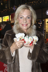 Charity-Teddybären-Verkauf, Hamburg