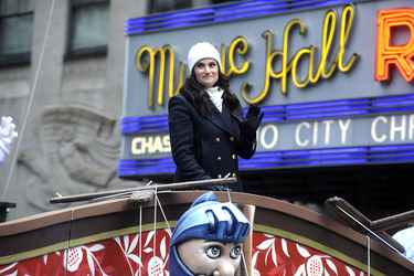 88. Thanksgiving Day Parade, New York