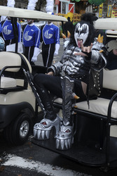 88. Thanksgiving Day Parade, New York
