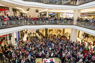 FC Bayern München Fan Shop Opening, Berlin
