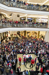 FC Bayern München Fan Shop Opening, Berlin