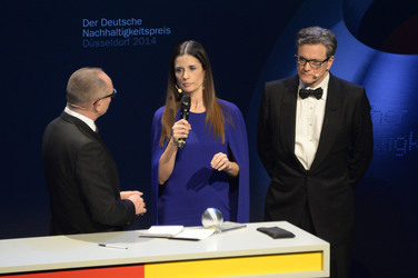 Deutscher Nachhaltigkeitspreis 2014, Düsseldorf