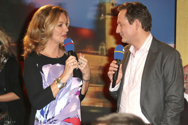 'Tietjen und Hirschhausen' Talkshow, Hannover