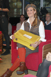 'Tietjen und Hirschhausen' Talkshow, Hannover