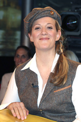 'Tietjen und Hirschhausen' Talkshow, Hannover
