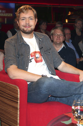 'Tietjen und Hirschhausen' Talkshow, Hannover
