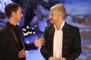 'Das Adventsfest der 100.000 Lichter' TV-Show, Suhl