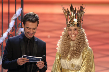 'Das Adventsfest der 100.000 Lichter' TV-Show, Suhl