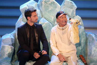 'Das Adventsfest der 100.000 Lichter' TV-Show, Suhl