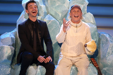 'Das Adventsfest der 100.000 Lichter' TV-Show, Suhl