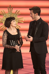 'Das Adventsfest der 100.000 Lichter' TV-Show, Suhl