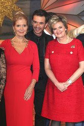 'Das Adventsfest der 100.000 Lichter' TV-Show, Suhl