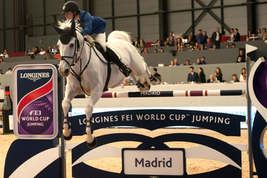 Longines FEI World Cup Jumping, Madrid