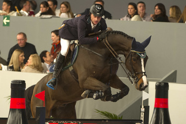 Longines FEI World Cup Jumping, Madrid