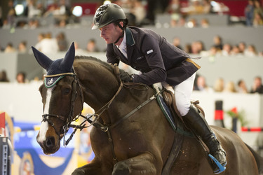Longines FEI World Cup Jumping, Madrid