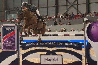 Longines FEI World Cup Jumping, Madrid
