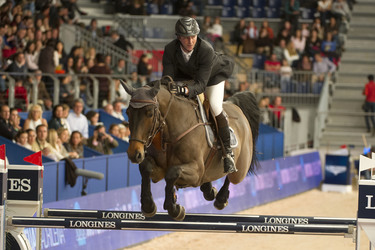 Longines FEI World Cup Jumping, Madrid
