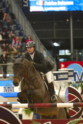 Longines FEI World Cup Jumping, Madrid