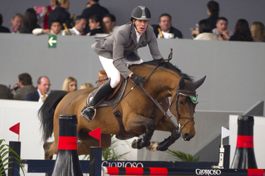 Longines FEI World Cup Jumping, Madrid
