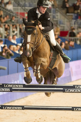 Longines FEI World Cup Jumping, Madrid