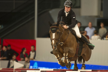 Longines FEI World Cup Jumping, Madrid
