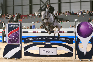 Longines FEI World Cup Jumping, Madrid