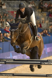 Longines FEI World Cup Jumping, Madrid