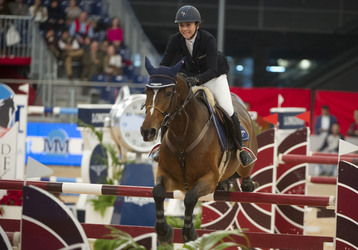Longines FEI World Cup Jumping, Madrid