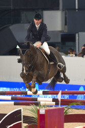 Longines FEI World Cup Jumping, Madrid