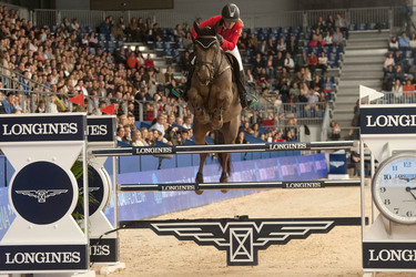Longines FEI World Cup Jumping, Madrid