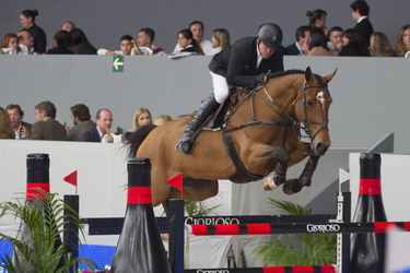 Longines FEI World Cup Jumping, Madrid