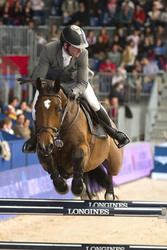 Longines FEI World Cup Jumping, Madrid