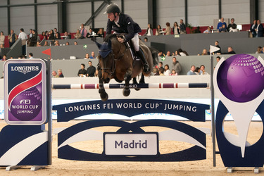 Longines FEI World Cup Jumping, Madrid
