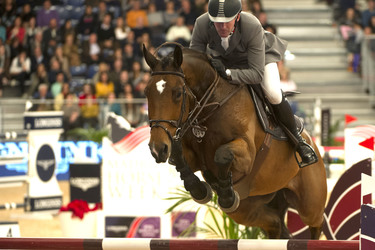 Longines FEI World Cup Jumping, Madrid