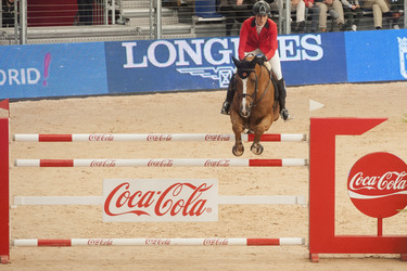 Longines FEI World Cup Jumping, Madrid