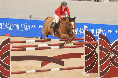 Longines FEI World Cup Jumping, Madrid