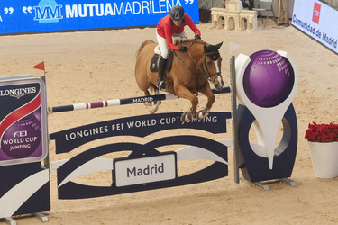 Longines FEI World Cup Jumping, Madrid