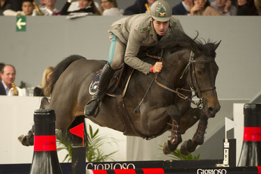 Longines FEI World Cup Jumping, Madrid