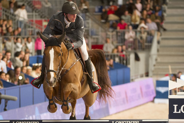 Longines FEI World Cup Jumping, Madrid