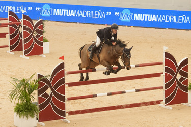 Longines FEI World Cup Jumping, Madrid