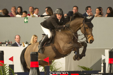 Longines FEI World Cup Jumping, Madrid