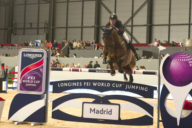 Longines FEI World Cup Jumping, Madrid