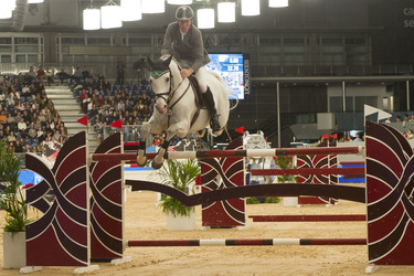 Longines FEI World Cup Jumping, Madrid