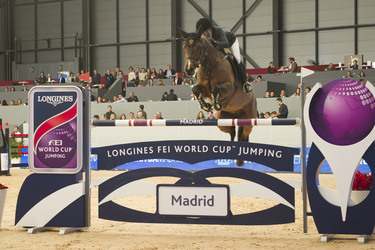 Longines FEI World Cup Jumping, Madrid