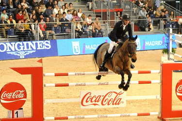 Longines FEI World Cup Jumping, Madrid