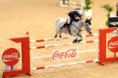 Longines FEI World Cup Jumping, Madrid